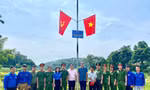 Công trình "Thắp sáng đường quê" ở Lạng Sơn. 