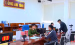 Lực lượng công an Lạng Sơn làm thủ tục cấp con dấu mới cho tổ chức, đơn vị. 