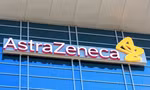 Logo của AstraZeneca. (Ảnh: Shutterstock)