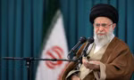 Lãnh tụ tối cao Iran Ayatollah Ali Khamenei. (Ảnh: Anadolu)