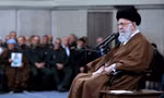 Đại giáo chủ Ayatollah Ali Khamenei. (Ảnh: AP)