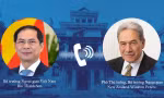 Việt Nam – New Zealand phối hợp chuẩn bị chuyến thăm của lãnh đạo cấp cao
