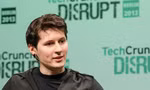 Người sáng lập Telegram Pavel Durov. (Ảnh: TechCrunch)