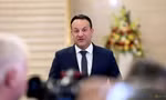 Ông Leo Varadkar thông báo từ chức thủ tướng Ireland. (Ảnh: Reuters)