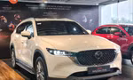 Mazda CX-8 2024 nâng cấp thiết kế, tăng giá nhẹ