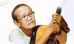 Nhạc sĩ Lã Văn Cường qua đời