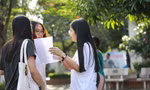 Vận động học sinh không thi vào lớp 10: Đừng tước đi quyền được thi của các em