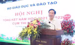 Giám đốc Sở GD&ĐT tỉnh Thái Bình Nguyễn Viết Hiển. Ảnh: CTV