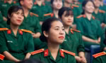 Điểm chuẩn vào các trường Quân đội năm 2024 cao nhất 28,55