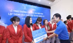 Quỹ Hỗ trợ Tài năng trẻ Việt Nam trao thưởng cho VĐV, HLV điền kinh giành huy chương SEA Games 32