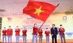 Đoàn thể thao Việt Nam hướng tới đoạt huy chương tại Thế vận hội Olympic Tokyo 2020. ảnh Như Ý