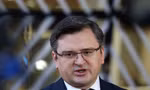 Ngoại trưởng Ukraine Dmytro Kuleba. (Ảnh: Reuters)