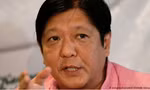Ông Ferdinand Marcos Jr giành được chiến thắng vang dội trong cuộc bầu cử tổng thống Philippines ngày 9/5. (Ảnh: AP)