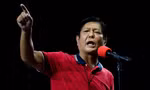 Ứng viên tổng thống Philippines Ferdinand Marcos Jr. (Ảnh: Reuters)