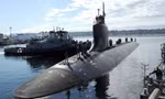 Tàu ngầm hạt nhân USS Connecticut của Hải quân Mỹ