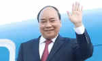 Chủ tịch nước Nguyễn Xuân Phúc
