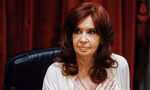 Phó Tổng thống Argentina Cristina Fernandez de Kirchner. (ảnh: Reuters)