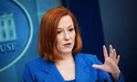 Thư ký báo chí Nhà Trắng Jen Psaki. (Ảnh: Reuters)