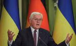 Tổng thống Đức Frank-Walter Steinmeier. (Ảnh: Reuters)
