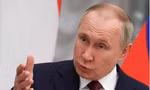 Tổng thống Nga Vladimir Putin. (Ảnh: Reuters)