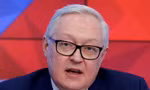 Thứ trưởng Ngoại giao Nga Sergei Ryabkov. (Ảnh: Reuters)