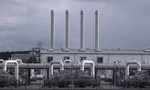 Công ty xây dựng dự án đường ống dẫn khí Nord Stream 2 vừa bị Mỹ trừng phạt. (Ảnh: Getty)