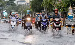 Thời tiết TPHCM: Tiếp tục mưa dông diện rộng nhiều ngày