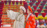 Nam thanh nữ tú trẩy hội ‘Tết xuyên không’ ở Suối Tiên