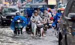 Mưa diện rộng ở Nam bộ kéo dài trong nhiều ngày tới