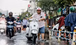 Thời tiết TPHCM và Nam Bộ cuối tuần: Mưa lớn diện rộng