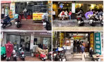 Hà Nội: Quán phở, quán cà phê trở thành điểm "check-in" khi được mở bán tại chỗ trở lại