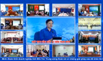 Bí thư thứ nhất TƯ Đoàn đối thoại với Đoàn viên, giải đáp nhiều thắc mắc của Gen Z