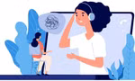 "Chữa lành" tâm hồn với những phòng tư vấn tâm lý mini trên mạng xã hội