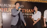 "Anh Hai" Lam Trường đến chúc mừng "Chị Chanh" Phương Thanh ra mắt album Acoustic Rock
