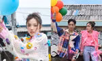 Phương Ly quay MV ở đảo Phú Quý, trong trẻo đáng yêu gợi nhớ "Hometown Cha Cha Cha"