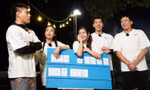 2 Ngày 1 Đêm: Sự tinh tế của HIEUTHUHAI khiến Trường Giang khâm phục