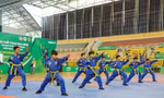 Hơn 1.500 học sinh tham gia Hội Khoẻ Phù Đổng môn Vovinam Việt Võ Đạo