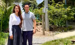 Lý Hải - Minh Hà xây cây cầu thứ 10, khẳng định luôn minh bạch về chuyện từ thiện