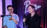 Vừa ra mắt ca khúc kết hợp producer XAN, Trịnh Thăng Bình bật mí thông tin về album mới