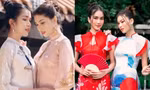 Phương Anh - Ngọc Thảo: Bộ đôi Á hậu tài sắc vẹn toàn, thân thiết như chị em một nhà