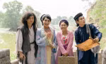 Cung nữ tuổi dần: "Hoàng hậu" Huỳnh Lập cực duyên, tung hứng đối đáp thỏa lòng fan