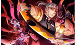 Siêu phẩm "Đại Chiến Titan", "Thanh Gươm Diệt Quỷ" tái ngộ hội fan anime Việt đầu năm mới