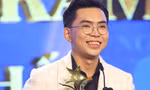 Minh Dự nhận giải Ngôi Sao Xanh nhờ vai diễn duyên dáng trong web-drama "Gia đình cục súc"