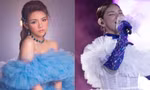 Thử thách đầu tiên của Lady Mây sau khi lộ diện: MV mới ra mắt bị chê không bằng bản live