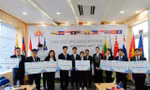 Sinh viên các trường TP. HCM tranh tài tại chung kết Cuộc thi ‘Hùng biện Tiếng Anh 2025’