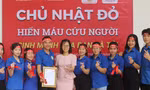 Sinh viên Trường CĐ Đại Việt Sài Gòn hăng hái hiến máu Chủ nhật Đỏ