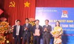 Thành lập Phân hiệu Thanh thiếu niên Việt Nam tại TP. HCM