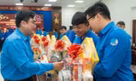 Gặp gỡ, động viên Bí thư đoàn cơ sở và Chủ tịch Hội LHTN phường xã có hoàn cảnh khó khăn tại TP. HCM
