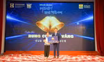 Nữ sinh trường ĐH Kinh tế - Tài chính TP. HCM tỏa sáng tại sân chơi học thuật tiếng Hàn