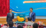 Trường ĐH Giao thông Vận tải TP. HCM phát động cán bộ, giảng viên bỏ ống heo tặng học bổng sinh viên